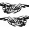 Sticker auto model 37 - set 2 buc