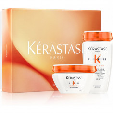 Kérastase Nutritive set cadou (pentru hranire si stralucire)