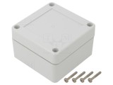 Carcasă universală 75mm cu bucșă din alamă