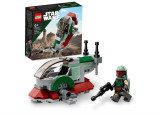 Cumpara ieftin Micronava de lupta a lui Boba Fett, LEGO&reg;