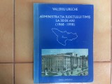 Administratia Judetului Timis la 30 de ani 1968-1998 Valeriu Ureche ed. augusta, Alta editura