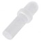 Tub LED rotund &Oslash;3mm convex drept