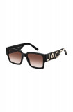 Marc Jacobs ochelari de soare culoarea maro