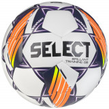 Mingi de fotbal Select Brillant Training DB FIFA Basic V24 Ball BRILLANT TRAIN WHT-PURPLE alb