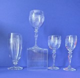 Pahare Tip Baccarat 30 piese