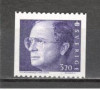 Suedia.1994 Regele Carl XVI Gustaf KS.375, Nestampilat