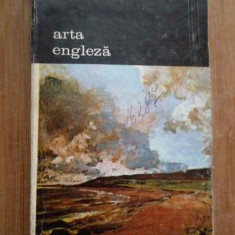 Arta Engleza - Dan Grigorescu ,278447