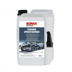 Ceara Auto Lichida Sonax Ceramic Spray Coating, 5L