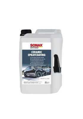 Ceara Auto Lichida Sonax Ceramic Spray Coating, 5L foto