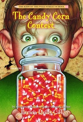 The Candy Corn Contest foto
