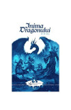 Inima Dragonului - Paperback brosat - Mircea M. Țara - Crux Publishing