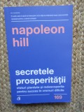 Secretele prosperitatii - Napoleon Hill