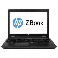 Laptop SH HP ZBook 15 G2, i7-4810MQ, Quadro K2100M, Baterie Noua foto