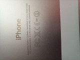 Iphone 5 model A1429 defect 2, Alb