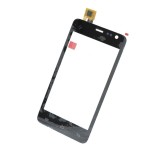 Touchscreen Allview A5 Lite Negru - Display Telefon, Componenta de Inlocuire