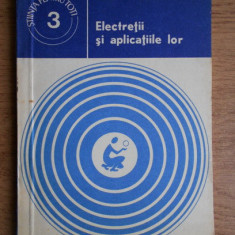Victor Scutaru - Electretii si aplicatiile lor
