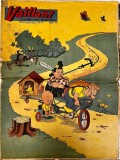 Vaillant. Le journal le plus captivant, no. 624, 28 avril 1957