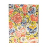 Cumpara ieftin Agenda 2025 - Pear Garden - Peking Opera Embroidery - Ultra, Horizontal, Hardcover, Wrap | Paperblanks