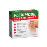 Fleximobil Colagen Boost 12000 10 plicuri Fiterman