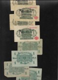 Germania 1 Marca 1914, VG-F, Stampila Rosie - Bancnota Veche Germana