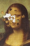 Puzzle 1000 piese - Leonardo da Vinci - Mona Lisa | Today is art day