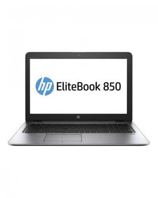 Laptop Second Hand HP EliteBook 850 G3, Intel Core i7-6500U 2.50GHz, 8GB DDR4, 256GB SSD, 15.6 Inch Full HD, Webcam NewTechnology Media foto