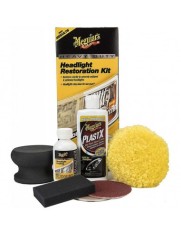 Meguiar&amp;rsquo;s Kit polish faruri pentru masina polish foto