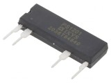 Releu semiconductor 100mA 1000mA 400VAC THT