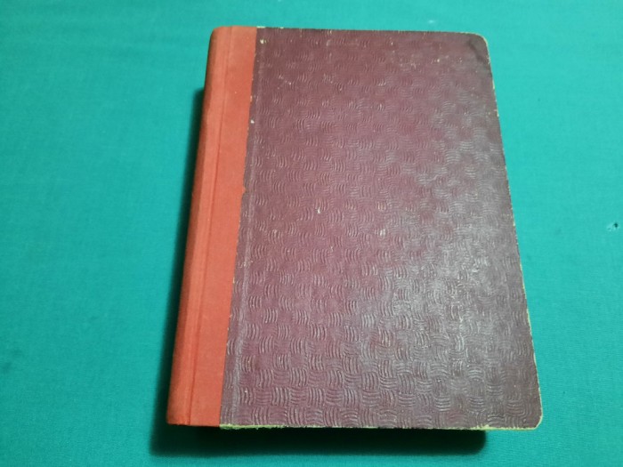 FINISAREA TEXTILĂ*MANUAL UNIC+ DESPRE IMPRIMAREA TEXTILĂ/ COLIGAT/1949 * 16
