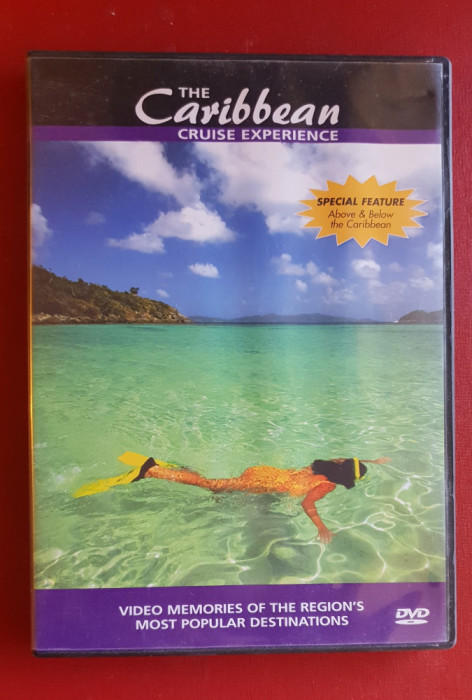 The Caribbean Cruise Experience. Video of The Region&#039;s most popular destinations
