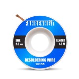 Banda de &icirc;ndepartare a cositorului 1,5 m x 2,5 mm Best CarHome