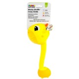 Lamaze T27471 - Girafa Gigi, cu sunete