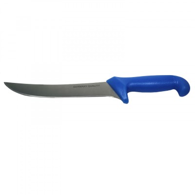 Cutit de filetat, otel inoxidabil, 36 cm, albastru foto