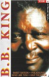 B.B. King - The ★ Collection, Caseta Audio Compilatie, MCA Records, Made in Poland