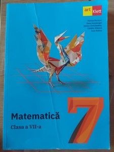 Matematica clasa a 7-a - Marius Perianu