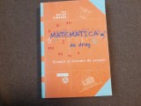 ION ADRIAN CINDREA MATEMATICA,DE DRAG ECUATII SI SITEME DE ECUATII
