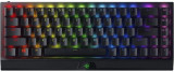 Cumpara ieftin Tastatura Gaming Mecanica Razer BlackWidow V3 Mini HyperSpeed, Switchuri Razer Green, RGB LED, Wireless HyperSpeed, format 65%, Layout US (Negru)