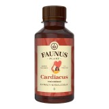 Tinctura Cardiacus pentru sanatatea sistemului cardiovascular, 200 ml, Faunus Plant