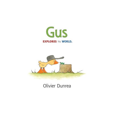 Gus (Board Book) foto