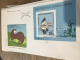 CPIF.1. Plic cu colita Posta aeriana