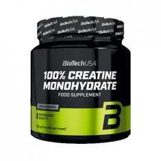 Supliment Alimentar 100% Creatine Monohydrate 300gr Bio Tech SUA