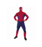 Costum Spiderman pentru Adulti, Marime Universala