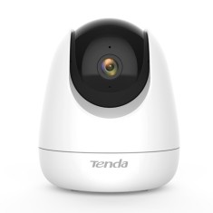 Camera mini PT IP Wi-Fi , rezolutie 2K, Audio bidirectional, SD-card, IR 12m, Alarma - TENDA TND-CP6