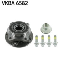 SKF VKBA 6582 Set rulment roata foto