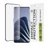 Folie de protectie Ecran Techsuit pentru OnePlus Ace 2 Pro / Ace 2 / 11R / 11 / 10 Pro, Sticla Securizata, Full Glue, 111D, Neagra
