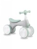 Bicicleta cu lumini, sunet si difuzor de balonase, Momi Tobis - Grey