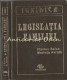 Cumpara ieftin Legislatia Familiei - Flavius Balas, Marieta Avram, Editura All, 1994, 340 Pagini, Coperta Cartonata