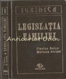 Cumpara ieftin Legislatia Familiei - Flavius A. Balas, Marieta Avram