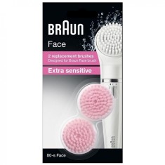 Set rezerve epilator Braun Extra sensitive, 2 bucati/set foto