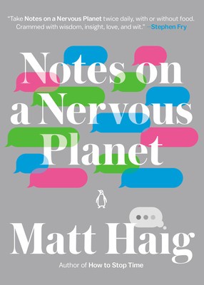 Notes on a Nervous Planet foto
